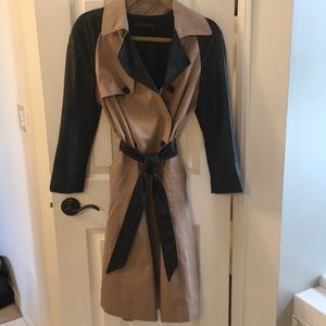 Zara Trench